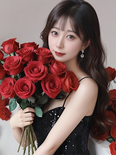 プロフィール写真1・月城 星香｜～11～ W one by Mondo・ダブルワンバイモンド - 草津のキャバクラ