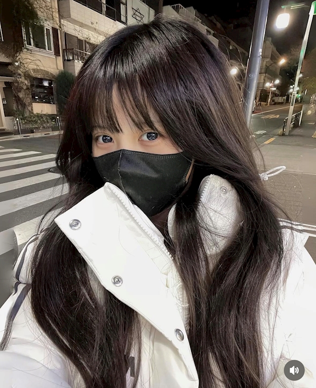 プロフィール写真2・べる　はちくろ｜