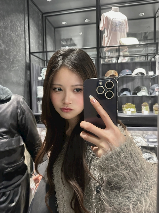 プロフィール写真5・べる　はちくろ｜