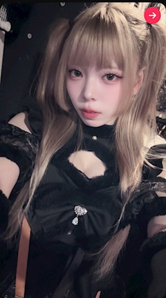 プロフィール写真7・みさ｜天使と悪魔・テンシトアクマ - 中洲のガールズバー