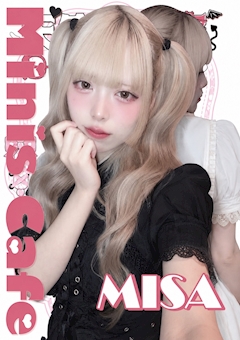 プロフィール写真2・みさ|天使と悪魔・テンシトアクマ - 中洲のガールズバー