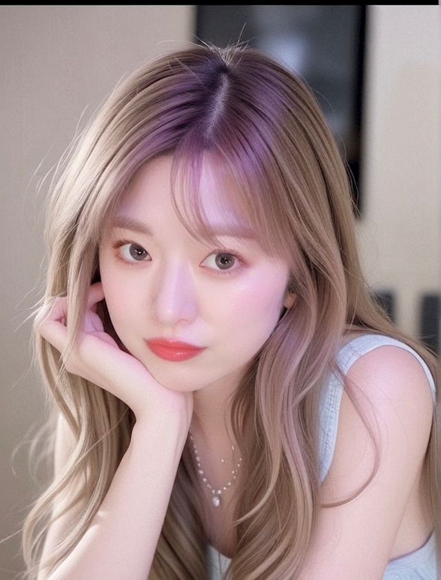 プロフィール写真7・黒咲梨亜｜