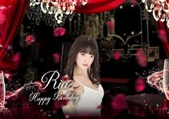 プロフィール写真2・黒咲梨亜|Mrs.CAFE 光・ミセスカフェ ヒカリ - 名古屋 錦の熟女パブ/熟女キャバクラ