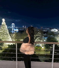 まりあ「今夜もいます🤍」