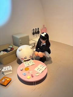 プロフィール写真2・ひまり｜Lounge Halia・ハリア - 名古屋 錦のクラブ/ラウンジ