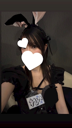 プロフィール写真1・れい|うさ×のあーる・ウサノアール - 江古田のコンカフェ