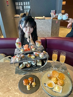プロフィール写真3・みる｜ぷれじーる - 宗右衛門町のコンカフェ