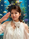🔰ゆみ@B６期生【海底ガール】