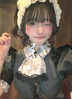 プロフィール写真1・もな｜メイド焼鳥TORIきゅん 熊本店・メイドヤキトリトリキュン クマモトテン - 熊本市・花畑町のコンカフェ