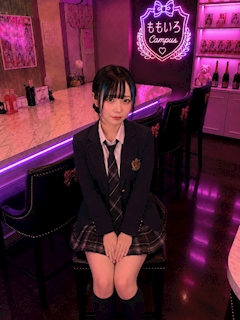 プロフィール写真1・とうか｜ももいろキャンパス - 天満のガールズバー