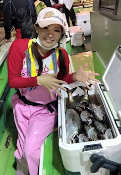 プロフィール写真4・🎣🎣🎣真理🎣🎣🎣|Club Karen・クラブ カレン - 池袋西口(北)のクラブ/ラウンジ