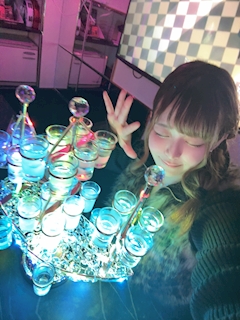 プロフィール写真1・あすな【上野NO PLAN】｜BAR NO PLAN・ノープラン - 上野のガールズバー