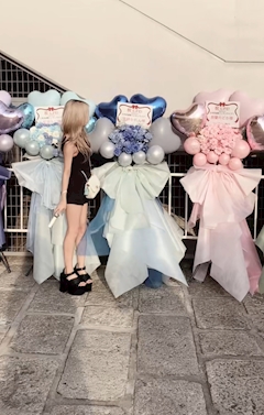 プロフィール写真3・はらみ｜Bar A 渋谷店・エース - 渋谷のガールズバー