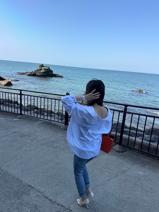 プロフィール写真3・さくら｜