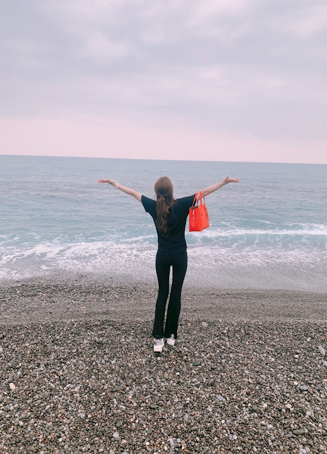 プロフィール写真2・さくら｜