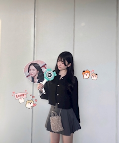 星乃 ねね「🩷」