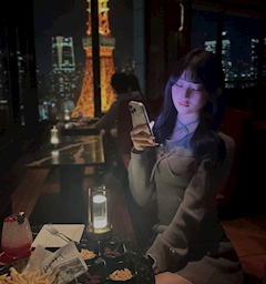 プロフィール写真3・星乃 ねね|Senten's・センテンス - 名古屋 錦のクラブ/ラウンジ