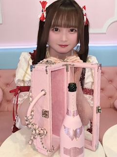 プロフィール写真2・ここみ🎀🤍｜王子様(キミ)がむかえにきてっ！・キミガムカエニキテッ！ - 池袋西口のコンカフェ