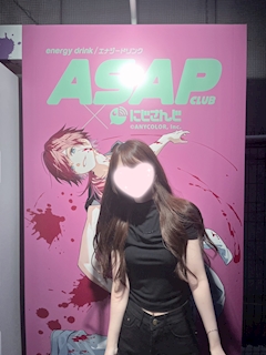 プロフィール写真1・はく|GIRLS BAR TWICE・トゥワイス - 幡ヶ谷のガールズバー