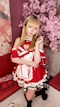 プロフィール写真2・ぽめ｜巫女魅力-micorami-・ミコラミ - ミナミのコンカフェ