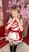 プロフィール写真3・ぽめ｜巫女魅力-micorami-・ミコラミ - ミナミのコンカフェ