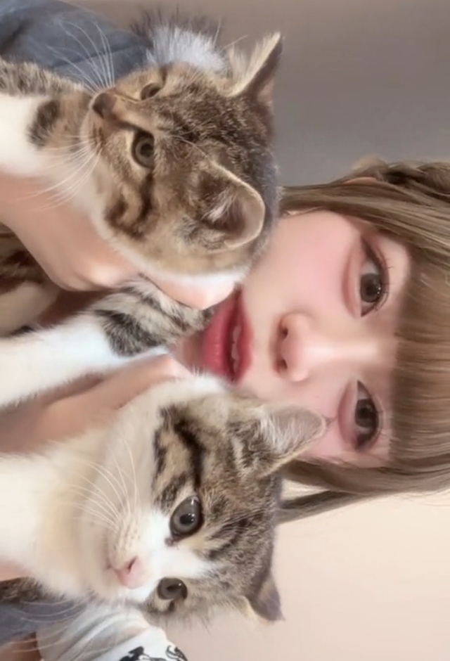 プロフィール写真1・ナナ【girls barシナリオ】｜