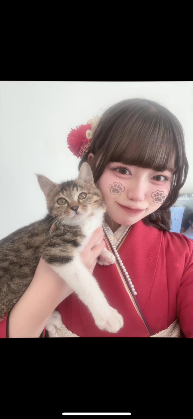プロフィール写真4・ナナ【girls barシナリオ】｜