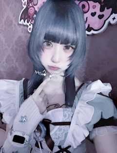 プロフィール写真1・ひばり｜チョコレートヴィランズ - 国分町のコンカフェ