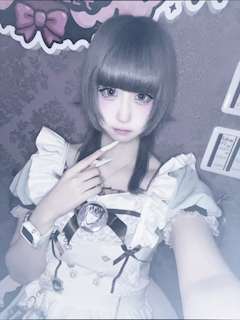 プロフィール写真2・ひばり｜チョコレートヴィランズ - 国分町のコンカフェ