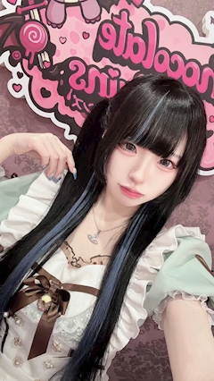 プロフィール写真1・ましろ｜チョコレートヴィランズ - 国分町のコンカフェ