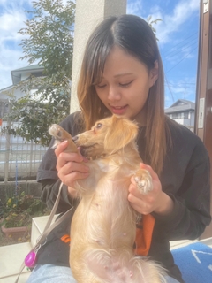 プロフィール写真2・まお｜Snack 蘭・らん - 熊本・下通のスナック