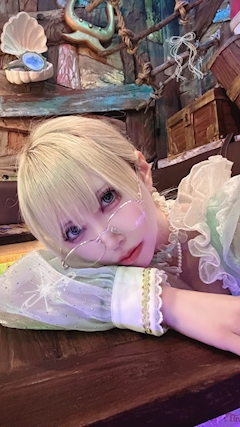 プロフィール写真2・あるす|TinkTink・ティンク ティンク - 秋葉原のコンカフェ