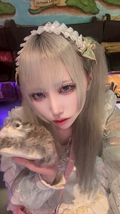 プロフィール写真3・あるす|TinkTink・ティンク ティンク - 秋葉原のコンカフェ