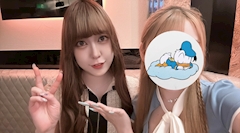 なぎ「かなさんと✨」