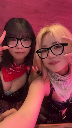 るい「やっほーー！🙌🏻」