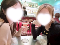 りこ「人生初BAR🍸」