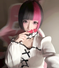 プロフィール写真1・兎遊（うゆ）さん♥｜クズなお嬢様と僕・クズナオジョウサマトボク - 秋葉原のコンカフェ
