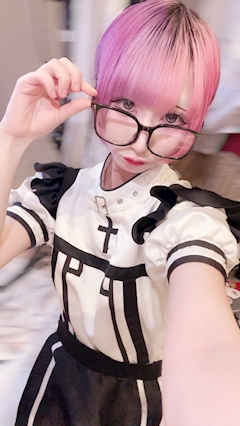 プロフィール写真2・兎遊（うゆ）さん♥｜クズなお嬢様と僕・クズナオジョウサマトボク - 秋葉原のコンカフェ