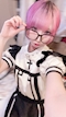 プロフィール写真2・兎遊（うゆ）さん♥｜クズなお嬢様と僕・クズナオジョウサマトボク - 秋葉原のコンカフェ