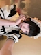 プロフィール写真1・兎遊(うゆ)さん♥|クズなお嬢様と僕・クズナオジョウサマトボク - 秋葉原のコンカフェ