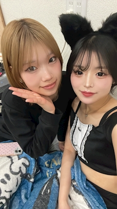 のあ「はじめまして～❕のあです𑁊^. .^𑁊♩」