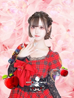 プロフィール写真13・みゅう｜mirror rouge・ミラールージュ - ミナミのコンカフェ