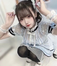 プロフィール写真9・みゅう｜mirror rouge・ミラールージュ - ミナミのコンカフェ