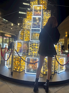 プロフィール写真4・みゅう｜mirror rouge・ミラールージュ - ミナミのコンカフェ