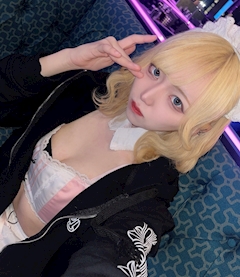 プロフィール写真2・ヨル|Candy Pop・キャンディーポップ - 堂山町のキャバクラ