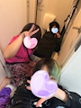 女の子