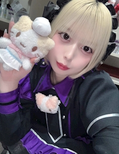 プロフィール写真1・まるい|Shangri-La Violet・シャングリラバイオレット - すすきののコンカフェ