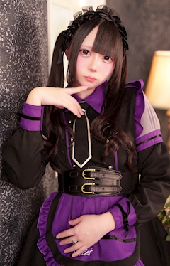 プロフィール写真6・なぬ|Shangri-La Violet・シャングリラバイオレット - すすきののコンカフェ