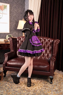 プロフィール写真7・なぬ|Shangri-La Violet・シャングリラバイオレット - すすきののコンカフェ