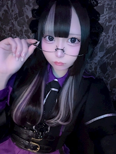 プロフィール写真2・なぬ|Shangri-La Violet・シャングリラバイオレット - すすきののコンカフェ